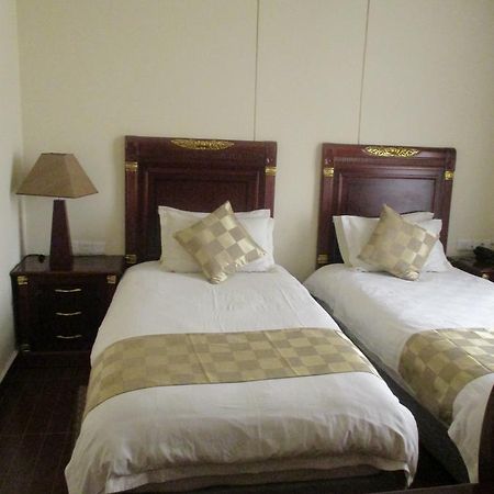 Sabean International Hotel Āksum エクステリア 写真