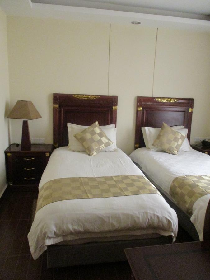 Sabean International Hotel Āksum エクステリア 写真